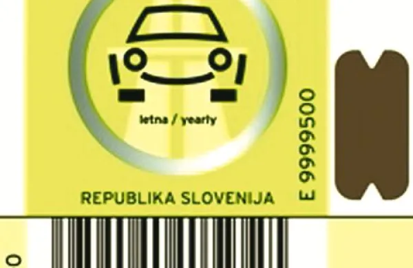 Po oceni Evropske komisije je cenovno razmerje pri slovenskih vinjetah na zgornji dovoljeni meji 