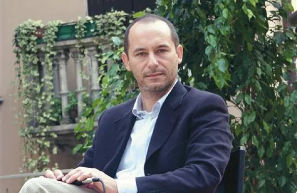Gian Mario Villalta, umetniški direktor festivala Pordenonelegge.it 