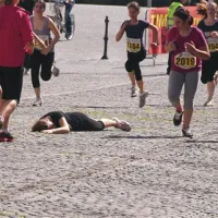Omagala je na zadnjih metrih, a pomoč prihaja