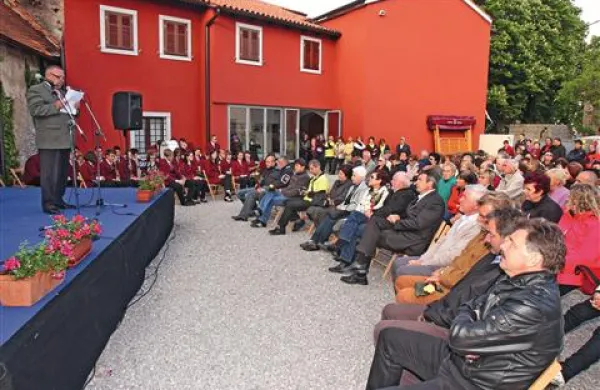 Turistično društvo Kras te dni obeležuje okroglih deset let delovanja 