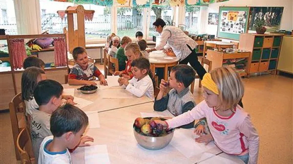 Pri sprejemu otrok v Vrtec Sežana bodo v prihodnje odločilna nova  merila