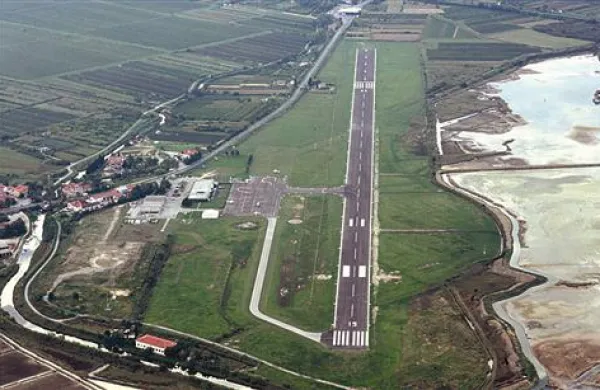 Aerodrom Ljubljana, Istrabenz in Luka prodajajo 61 odstotkov Aerodroma Portorož