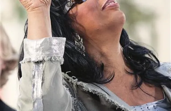 Danes je umrla Donna Summer