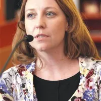 Direktorica Festivala Kino Otok Lorena Pavlič