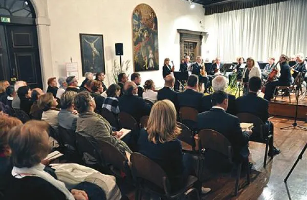 Svečanost ob 50-letnici Ljudske univerze Koper 