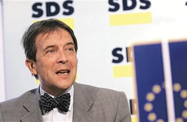 Miha Brejc je izstopil iz SDS