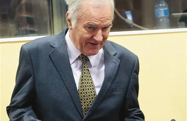 Ratko Mladić