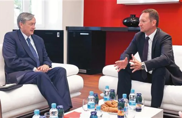 T&uuml;rk: Zgolj varčevanje ne bo zadostovalo