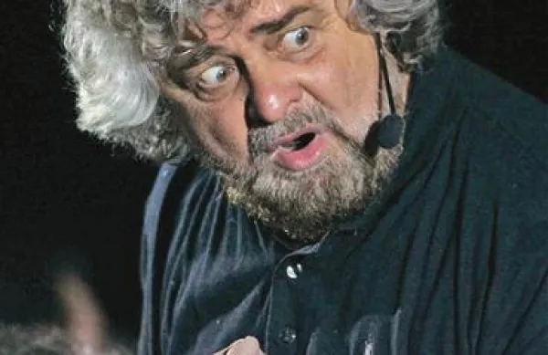 Beppe Grillo