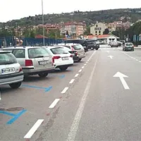 Pri TPC v Luciji so spremenili prometni  in parkirni režim