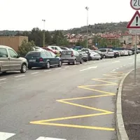 Pri TPC v Luciji so spremenili prometni  in parkirni režim