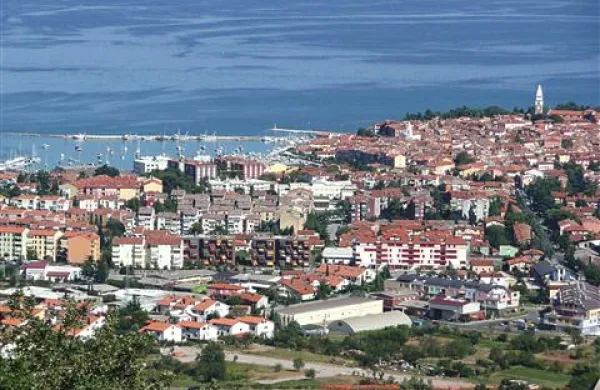Kam se bo širila Izola in s katero pozidavo, bodo določili prav z občinskim prostorskim načrtom