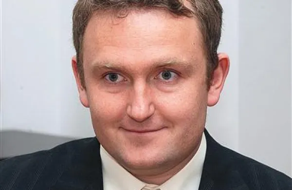 Generalni direktor Slovenskih železnic Dušan Mes