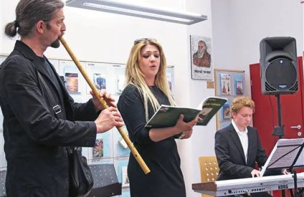 Rruga e liris&euml; v Piranu
