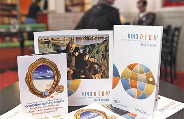 Osmi mednarodni festival Kino Otok bo Izolo spremenil v filmski otok od 30. maja do 3. junija 