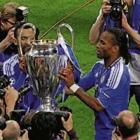 Pokal so sredi Nemčije dvignili Angleži