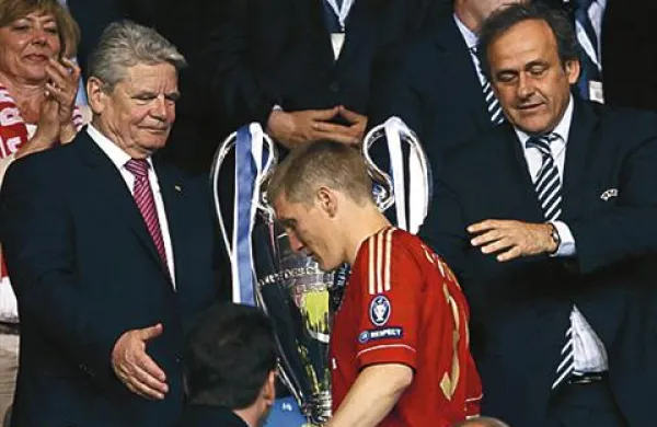 Bastian Schweinsteiger