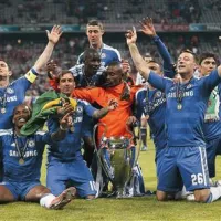 Chelsea je prvič slavil v ligi prvakov