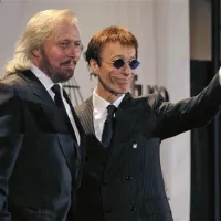 Robin Gibb z bratom Barryjem