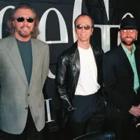 Robin Gibb z bratoma