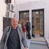 Arhitekt Boris Podrecca