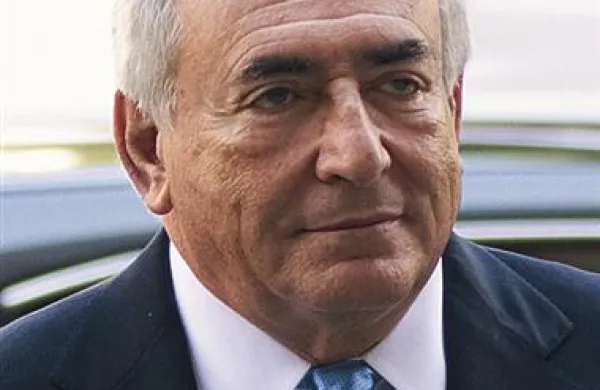 Dominique Strauss-Kahn