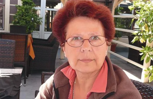 Jožica Gerbec