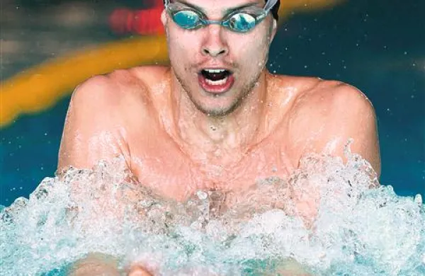 Matjažu Markiču ni uspelo doseči olimpijske norme