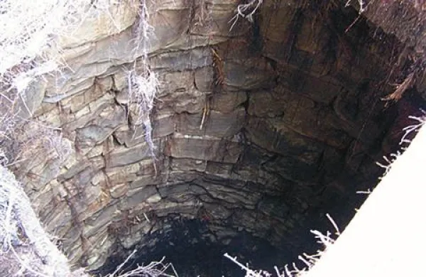Na Šentjanah bodo obnovili zapuščen, delno zasut vodnjak, ki so ga leta 2010 odkrili ob prenovi tamkajšnjega doma družbenih dejavnosti
