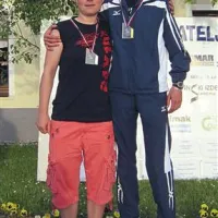 35-44: Zorka Bošnjak, Kristina Bele, tretja Erika Vodopivec pa je že zapustila prizorišče