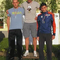 25-29: Marko Žužek, Sandi Furlan, Domen Zalar