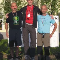 45-49: Stojan Rodica, Branko Vrečar, Pavel Rupnik