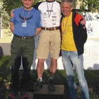 50-54: Anton Rok, Robert Zrimšek, Robert Petrovčič