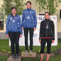 Do 24: Cecilija Vitežnik, Monika Bajc, Hana Kavčič