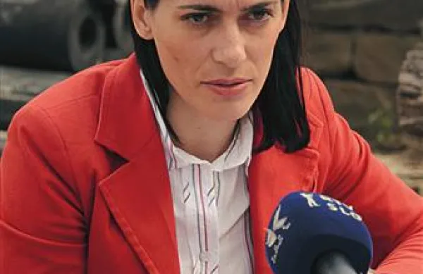 Policisti so ob 7. uri zjutraj začeli hišno preiskavo na domu direktorice piranskega pomorskega muzeja Martine Gamboz