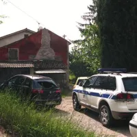 Policisti obiskali Martino Gamboz