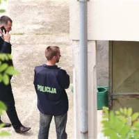 Policisti obiskali Martino Gamboz