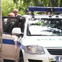 Policisti obiskali Martino Gamboz
