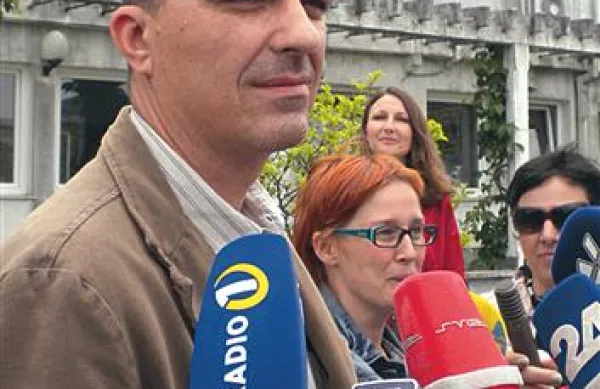 Dean Jurič: “V slovenskem merilu smo po preiskanosti ropov v samem vrhu. Letos smo preiskali že približno 70 odstotkov tovrstnih kaznivih dejanj.”
