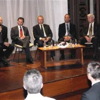 Strateški partner v Luki Koper bo kmalu zelo aktualna tema, je bilo slišati okrogli mizi ob evropskem dnevu pomorstva in 55. obletnici ustanovitve koprskega pristanišča
