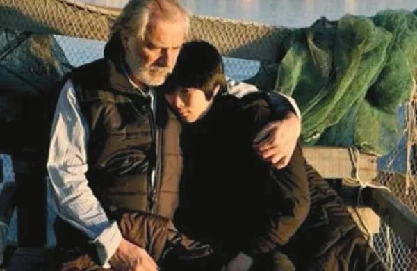 Ime mi je Li, Rade Šerbedžija
