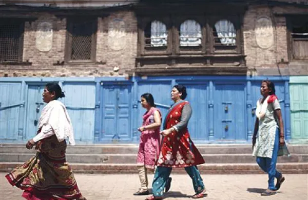 Na nepalskih identifikacijskih dokumentih bo tako poleg moškega in ženskega spola še označba “drugo”