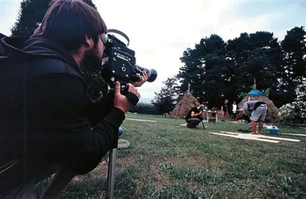 Fotografija je simbolična