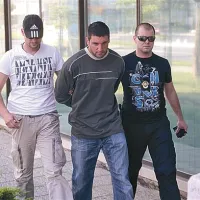 Kot drugega so na zaslišanje pripeljali še Marka Pešikana