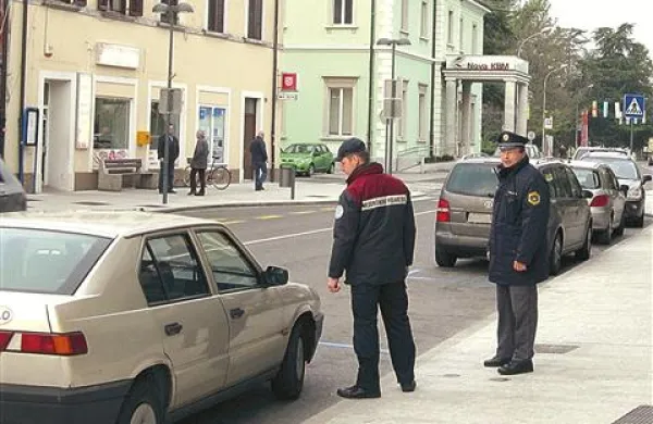 V Šempetru Vipavcev niso spustili v medobčinsko upravo, tako da ti ostajajo brez redarjev 