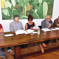 Knjigo o taborišču v Trevisu so predstavili v tržaški knjigarni Minerva