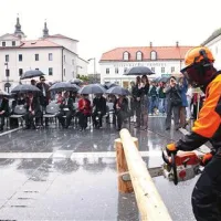 Gledalci so imeli kaj videti