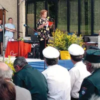 Slavnostna govornica Danica Simšič