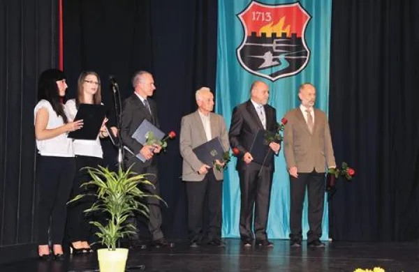 Slovesnost ob tolminskem občinskem prazniku