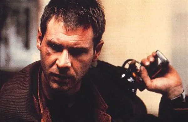 Harrison Ford v Iztrebljevalcu